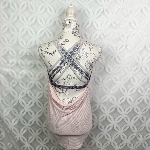 Lululemon Wild Tank Blush Quartz / Banana Leaf Blush Quartz / Silver Spoon - Picture 9 of 11